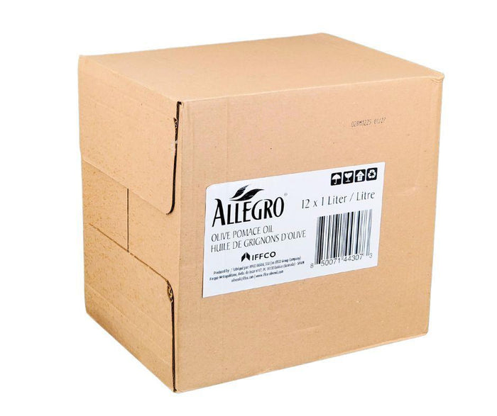 Allegro - Pomace Olive Oil - 1 Lt