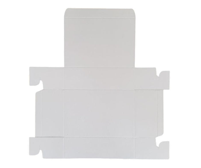 EB - White Cake Boxes - 1lb - Special - 5.75x3.75x1.75