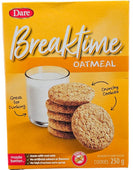 Dare - Cookies - Breaktime Oatmeal Dare - Cookies - Breaktime Oatmeal