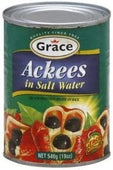 Grace - Ackee Grace - Ackee