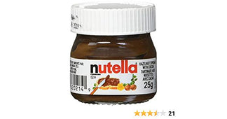 Nutella - Mini Jar Nutella - Mini Jar