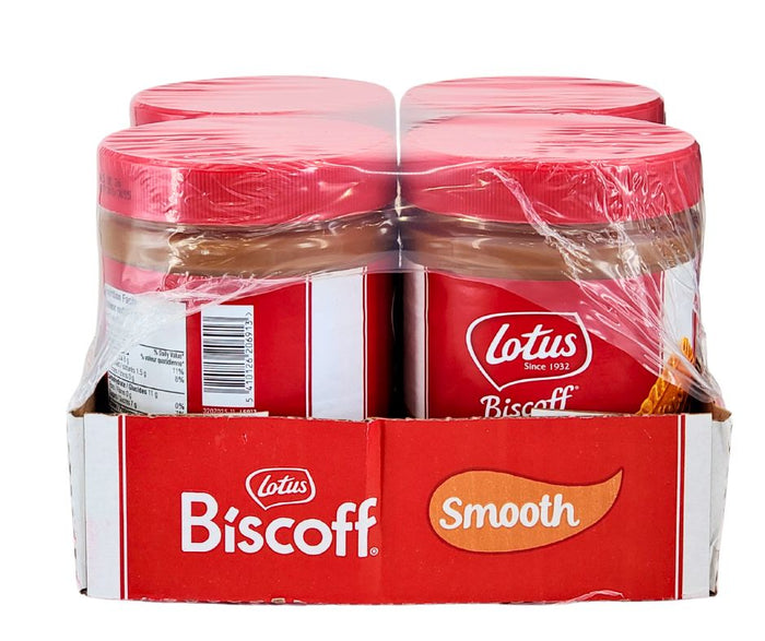 Lotus Biscoff - Biscuit Spread