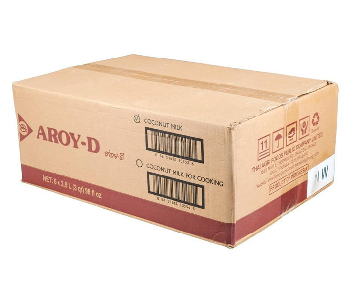 Aroy-D - Coconut Milk - 100oz