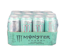 Monster - Ultra Vice Guava - Cans Monster - Ultra Vice Guava - Cans