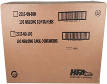 CLR - HFA - Oblong Rack - 2017-00-100 CLR - HFA - Oblong Rack - 2017-00-100