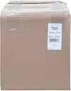 Paper Lids for 1 lb Oblong Heavy - 705