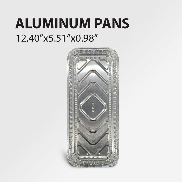 HFA - Shallow Danish Pan 4x10 - 4053-30-250