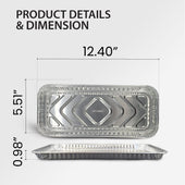 CLR - HFA - Shallow Danish Pan 4x10 - 4053-30-250 CLR - HFA - Shallow Danish Pan 4x10 - 4053-30-250