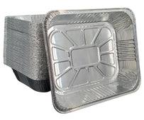 CanFoil/Mahi - Half Size Deep Tray - Aluminum CanFoil/Mahi - Half Size Deep Tray - Aluminum