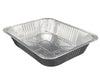 CanFoil/Mahi - Half Size Deep Tray - Aluminum
