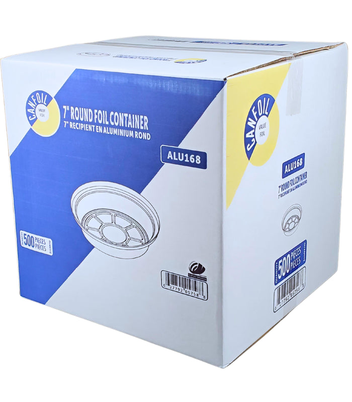 CAN Foil - 7