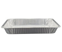 CLR - Can Foil - Full Size Deep Tray - Aluminum CLR - Can Foil - Full Size Deep Tray - Aluminum