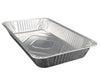 Can Foil/Mahi - Full Size Deep Tray - Aluminum