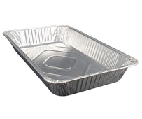 CLR - Can Foil - Full Size Deep Tray - Aluminum CLR - Can Foil - Full Size Deep Tray - Aluminum