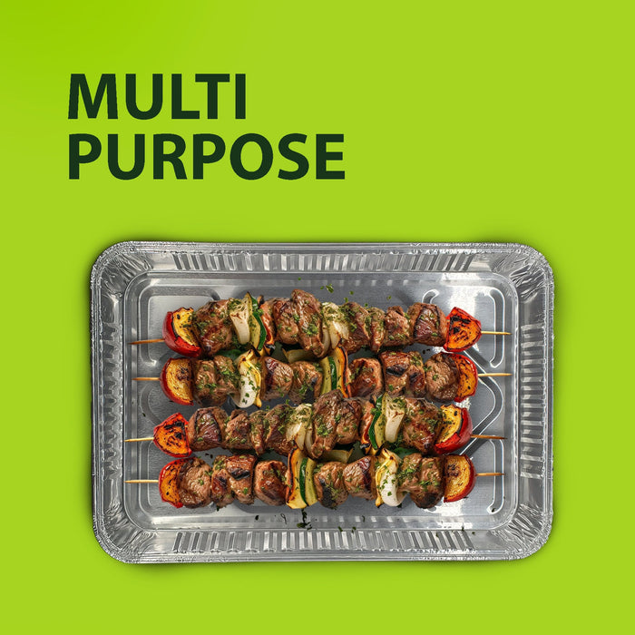 CLR - HFA - 1/4 Size Sheet Cake Pan - 309-40-100