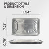 HFA - Danish Pan Oblong - 310-25-200