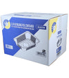 CAN Foil - 2 1/4 lb Oblong - Aluminium Foil Container