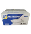 CanFoil/Mahi - Half Size - Aluminum Lids