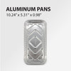 HFA - Ribbed Oblong Danish Pan Oblong - 329-30-500
