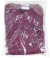 Chef Coat - Purple Red - L - 4266