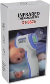Aiqura - Infrared Forehead Thermometer - AD801 Aiqura - Infrared Forehead Thermometer - AD801
