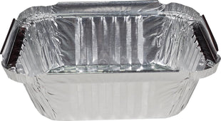 CLR - HFA - 1 lb Oblong Pan - Aluminium Tray - 2059-30-1000 CLR - HFA - 1 lb Oblong Pan - Aluminium Tray - 2059-30-1000