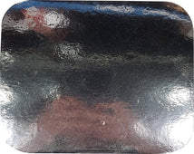 Paper Lids for 1 lb Oblong Heavy - 705 Paper Lids for 1 lb Oblong Heavy - 705