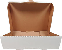 Catering Box - Half Size - White - SWF Catering Box - Half Size - White - SWF