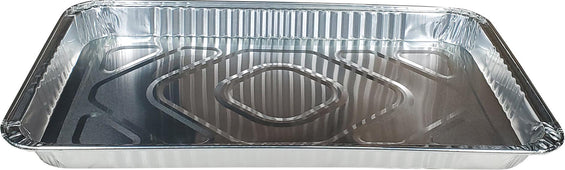 Wohler - Full Size - Shallow - Aluminum Tray Wohler - Full Size - Shallow - Aluminum Tray