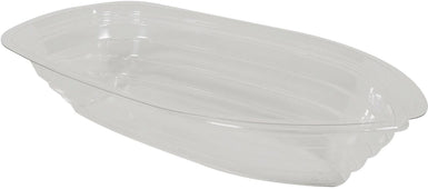Amhil - Clear Banana Boat - 12oz - AB121 Amhil - Clear Banana Boat - 12oz - AB121