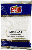 Apna - Sabudana (Sago Seeds) Apna - Sabudana (Sago Seeds)