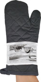 Oven Mitt - Cotton - Windmill (Pair) - QF002Windmill Oven Mitt - Cotton - Windmill (Pair) - QF002Windmill