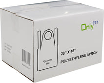 Only Est - Disposable Aprons - 28 Only Est - Disposable Aprons - 28