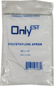 Only Est - Disposable Aprons - 28 Only Est - Disposable Aprons - 28