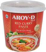 Aroy-D - Red Curry Paste Aroy-D - Red Curry Paste