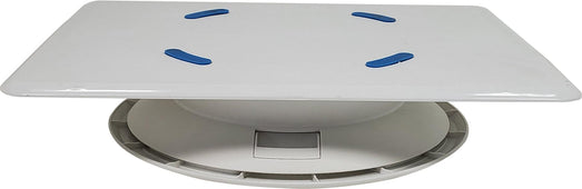 Ateco - Cake Stand & Decorating Turntable 2 Sided - 609 Ateco - Cake Stand & Decorating Turntable 2 Sided - 609