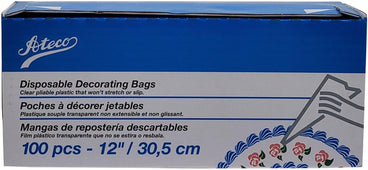 Ateco - Disposable Pastry Bag 12 Ateco - Disposable Pastry Bag 12