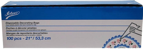 Ateco - Disposable Pastry Bag 21 Ateco - Disposable Pastry Bag 21