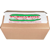 Atlas - Hero Submarine Bags - Printed - A435 Atlas - Hero Submarine Bags - Printed - A435
