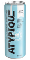 Atypique - Gin and Tonic - Non-Alcoholic
