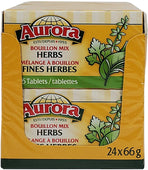 Aurora - Herb Bouillon Mix - Cubes Aurora - Herb Bouillon Mix - Cubes
