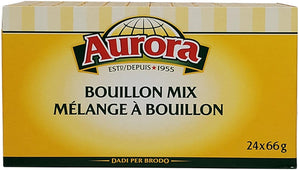 Aurora - Mushroom Bouillon Mix - Cubes Aurora - Mushroom Bouillon Mix - Cubes