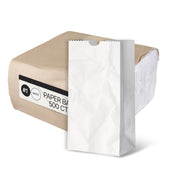 Paper Bags - White - #1 - Made in Canada Paper Bags - White - #1 - Made in Canada