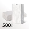 Paper Bags - White - #2 - Made in Canada
