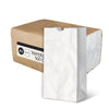 Paper Bags - White - #3 - Made in Canada