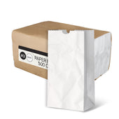 Paper Bags - White - #3 - Made in Canada Paper Bags - White - #3 - Made in Canada