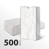 Paper Bags - White - #6 - Made in Canada
