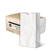 Paper Bags - White - #8 - Made in Canada Paper Bags - White - #8 - Made in Canada