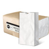 Paper Bags - White - #20 - Made in Canada
