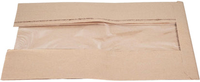 Atlas - Paper Bags - Bread - Window - Plain - 9x6x13 - 1090025 Atlas - Paper Bags - Bread - Window - Plain - 9x6x13 - 1090025